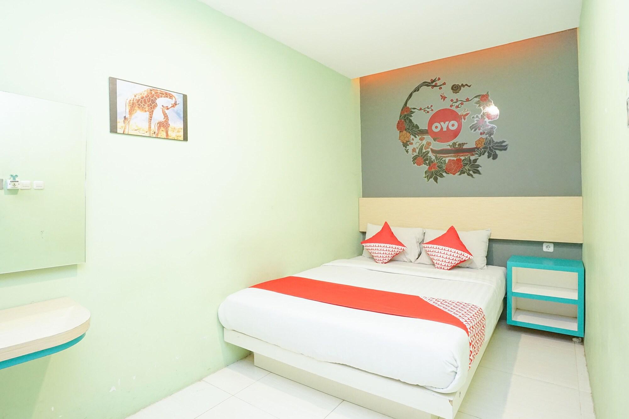 Oyo 277 Rukotel Near Rsu Adi Husada Undaan Kota Surabaya Exteriör bild