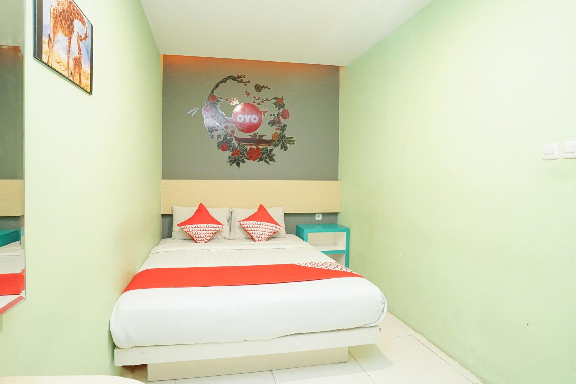 Oyo 277 Rukotel Near Rsu Adi Husada Undaan Kota Surabaya Exteriör bild