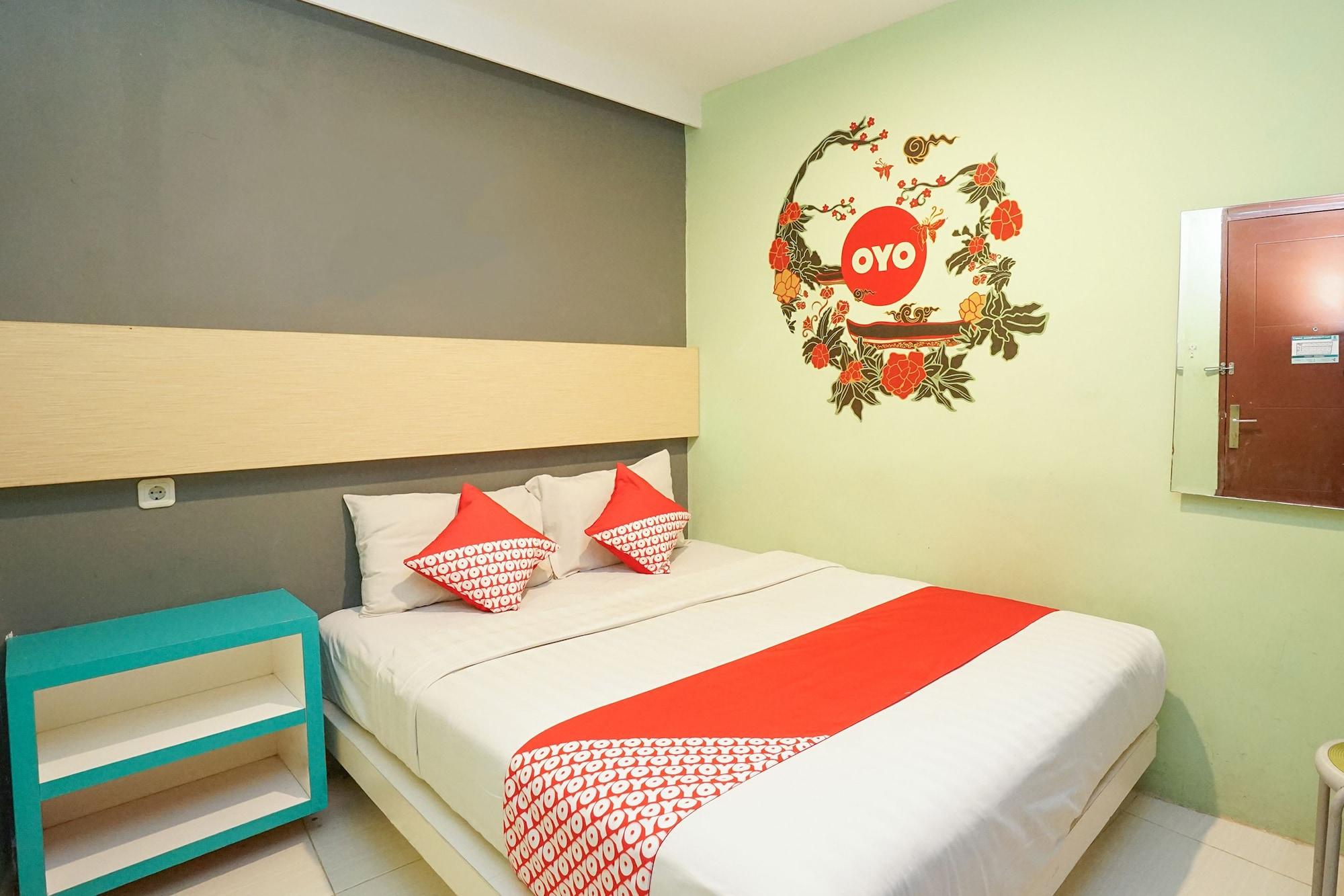 Oyo 277 Rukotel Near Rsu Adi Husada Undaan Kota Surabaya Exteriör bild