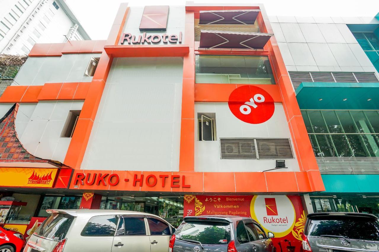 Oyo 277 Rukotel Near Rsu Adi Husada Undaan Kota Surabaya Exteriör bild